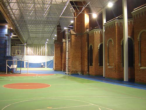 Ginásio Poliesportivo Colégio Santo Agostinho