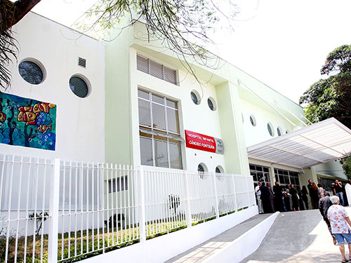 Hospital Infantil Cândido Fontoura