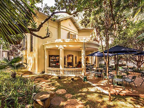 Restaurante Gula Gula