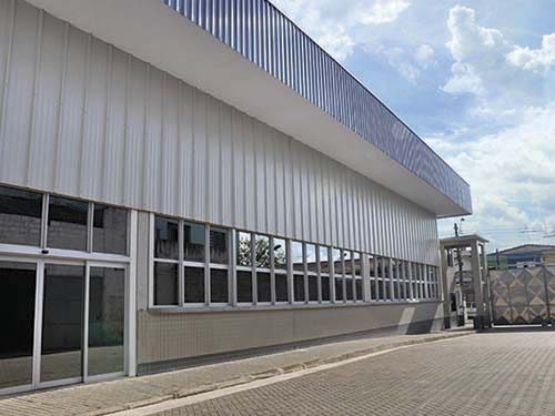 Fábrica Helsimplast