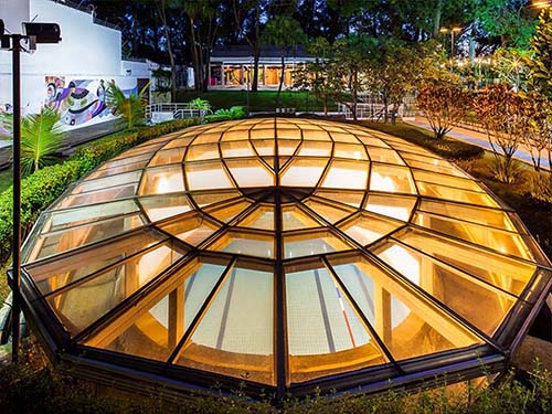 Retrofit SESC Ipiranga