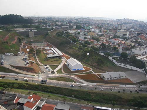 Implantação SESC Osasco
