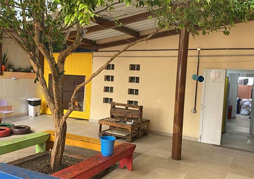 Obras CEI 13 de Maio